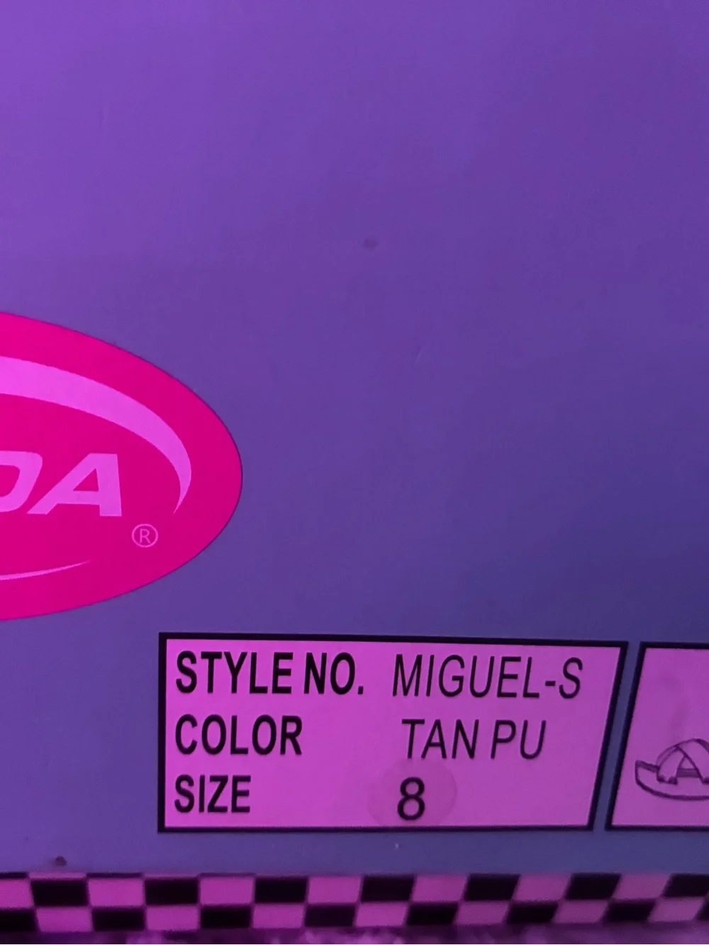 Soda stylish brown